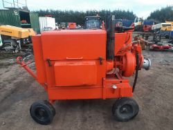 6 INCH GODWIN DIESEL WATER PUMP PERKINS ENGINE CHOICE IN STOCK