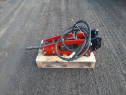 RAMMER 111 BREAKER PECKER