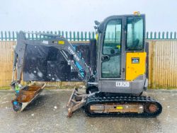 VOLVO ECR25D EXCAVATOR 2018 2110 HOURS