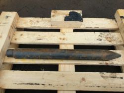 SOOSAN SB30 BREAKER STEEL