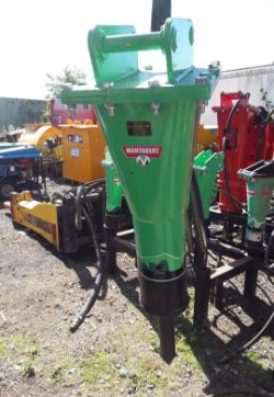 MONABERT SC36 HYDRAULIC HAMMER ROCK BREAKER SUIT DIGGER EXCAVATOR