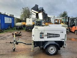 TOWERLIGHT VT1 LIGHTING TOWER