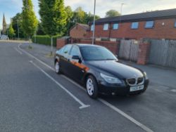 2006 BMW 525D SE AUTO SALOON - 170K MILES - FULL SERVICE HISTORY