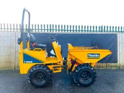 THWAITES 1 TON HIGH TIP 2019 - ONLY 407 HOURS