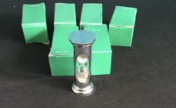 6 X BRAND NEW MINI EGG TIMERS