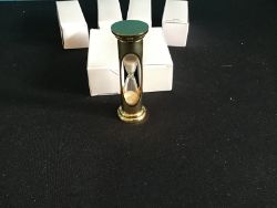 6 X BRAN NEW BOXED MINI EGG TIMERS