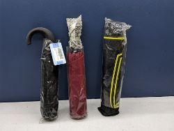 3X LARGE UMBRELLA - WINDPROOF LARGE PARAGUAS UMBRELLA FLODING BIG UMBRELLA