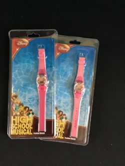 2 X DISNEY CHILDS WATCHES