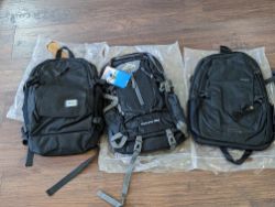 3X BACKPACK TRAVEL PACK SPORTS BAG PACK OUTDOOR MOUNTAINEERING HIKING CLIMBING CAMPING BACKPACK