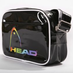 HEAD - GLOSSY SHOULDER BAG - 39 UNITS