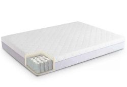 DORMEO HYBRID LATEX SUPER KING MATTRESS RRP £600