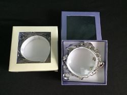 3 X ADORN BRACELETS WITH CHARMS