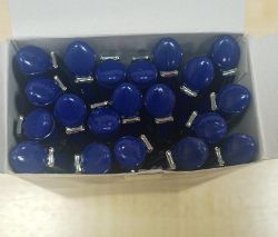 5000 X PAPERMATE BLUE TIP PEN - NONE DRY - RRP £1-2 PER PEN