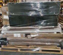 1 PALLET OF UNMANIFESTED MIX BULK FURNITURE CUSTOMER RETURNS LOT 003