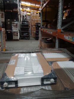 PALLET OF RADIOTORS APPROX 75 UNITS