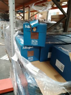 PALLET OF TILES APPROX 2580