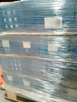 PALLET OF TILES APPROX 3612 UNITS
