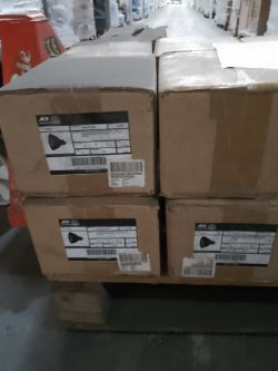 PALLET OF LED WARM LIGHTS APPROX 1680 UNITS