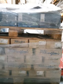PALLET OF TILES 7148 UNITS