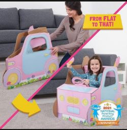 100 X BRAND NEW AND SEALED POP UP PLAY CAR - RRP £19.99