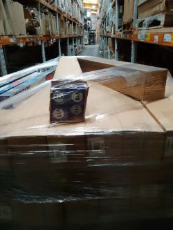 PALLET OF VITROSTATIC APPROX 440 UNITS