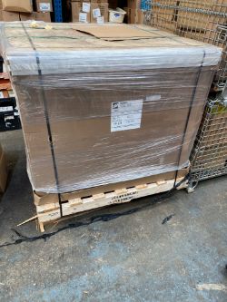 PALLET OF 24 X 3M FILAMENT PACKING TAPE LARGE ROLLS RRP£8400