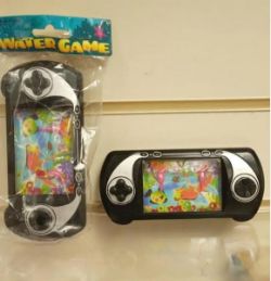 100PCS OF BRAND NEW SEALED WATER GAME IN RETAIL PACKAGING