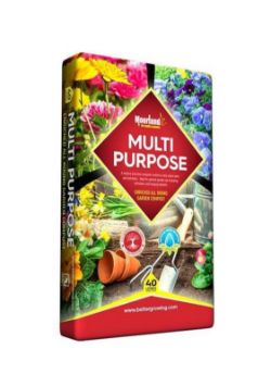 1 PALLET OF APPROX 120 BAGS OF 40LTR COMPOST