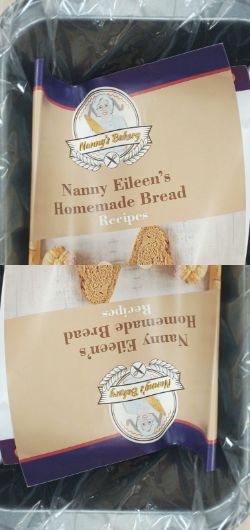 1 PALLET OF 200 BRAND NEW BREAD MAKING KITS ALL IN ONE