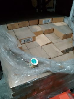 PALLET OF READYROLL WALLPAPER BORDER APPROX 2160 UNITS - RRP £8,000