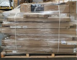 1 PALLET OF UNMANIFESTED MIX BULK FURNITURE CUSTOMER RETURNS LOT 002