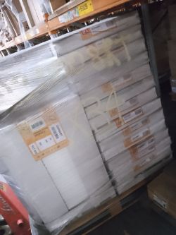 PALLET OF HEAVY RADIATOR 34 UNITS
