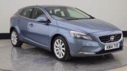 2014 VOLVO V40 1.6 D2 SE 5 DOOR HATCHBACK - 153,425 MILES - FULL VOLVO SERVICE HISTORY
