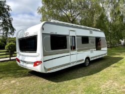 LMC 595 EXQUISIT VIP, YEAR 2016