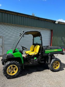 JOHN DEERE 855D GATOR BUGGY 4X4