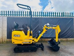 JCB 8008 CTS EXCAVATOR