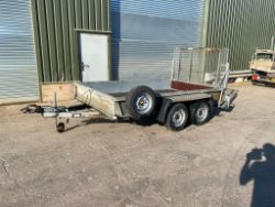 BATESON 10 X 5 TRAILER 2011 - 2.5T CAPACITY