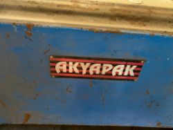 AKYAPAK HAND ROLLERS