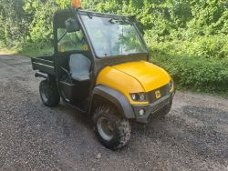 2012 JCB WORKMAX 1000D GROUND DIESEL 4X4 GATOR MULE RANGER RTV