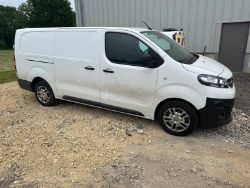2020 70 VAUXHALL VIVARO PANEL VAN - 50K MILES - PLY LINED - EURO 6