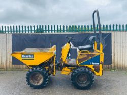 THWAITES 1 TON HIGH TIP