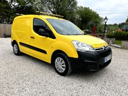 CITROEN BERLINGO 625 LX BLUEHDI BLUE 1.6 HDI