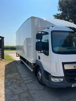 2015 DAF LF 45 EURO 6 YEAR TAIL LIFT - POWER STEERING