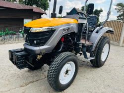 BRAND NEW SIROMER 254 4WD TRACTOR YEAR 2023 C/W TURF TYRES