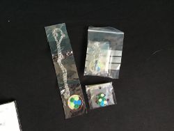 2 X SETS OF EARRINGS AND NECKLACES