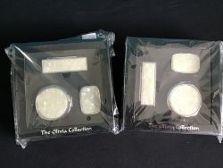 2 X OLIVIA COMPACT SETS