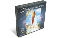 8 X GENUINE NASA ROCKET 1000 PC PUZZLES