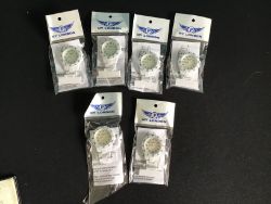 6 X NY LONDON NURSES WATCHES