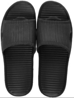 100 X UNISEX ADULT SLIP ON SLIPPERS FOR WOMEN/MEN