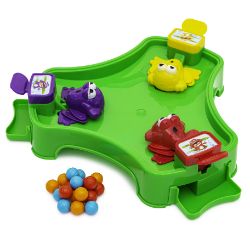 30 X FROG FEEDING FRENZY - FUN FAMILY GAME